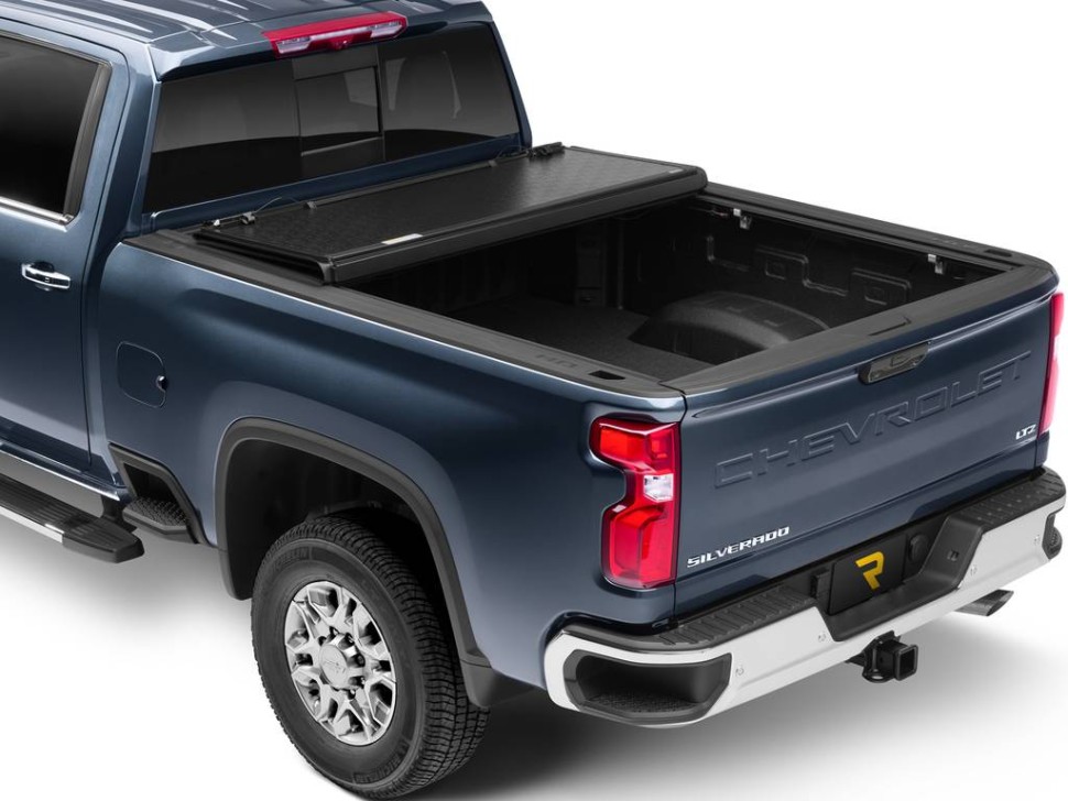 Крышка багажника складная Nissan Frontier 22-25 6'1" Flex UnderCover FX51021
