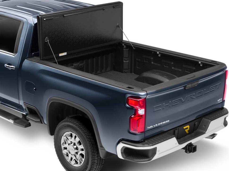 Крышка багажника складная Nissan Frontier 22-25 6'1" Flex UnderCover FX51021