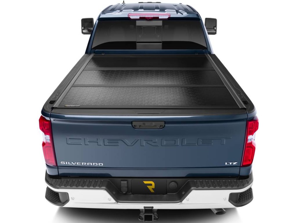 Крышка багажника складная Nissan Frontier 22-25 6'1" Flex UnderCover FX51021