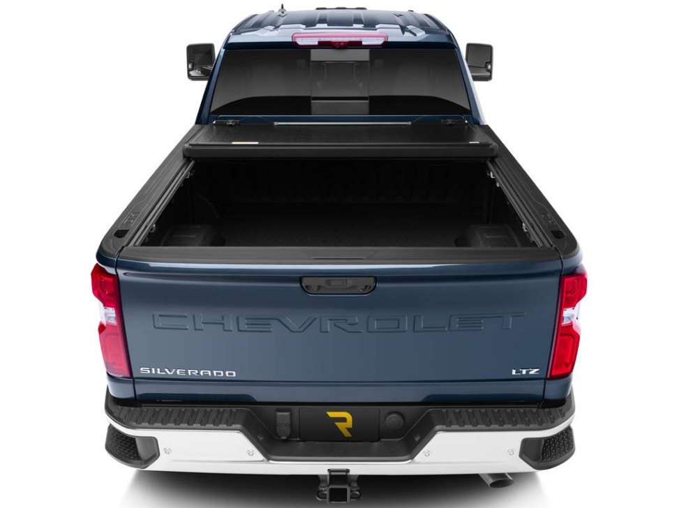 Крышка багажника складная Nissan Frontier 22-25 6'1" Flex UnderCover FX51021