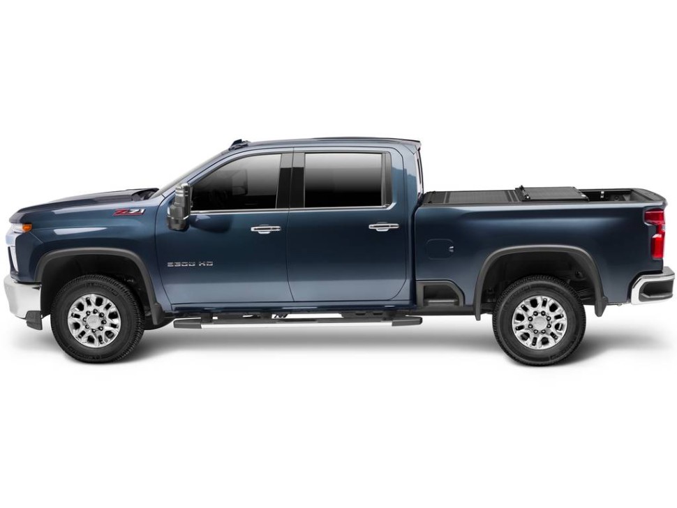Крышка багажника складная Nissan Frontier 22-25 6'1" Flex UnderCover FX51021