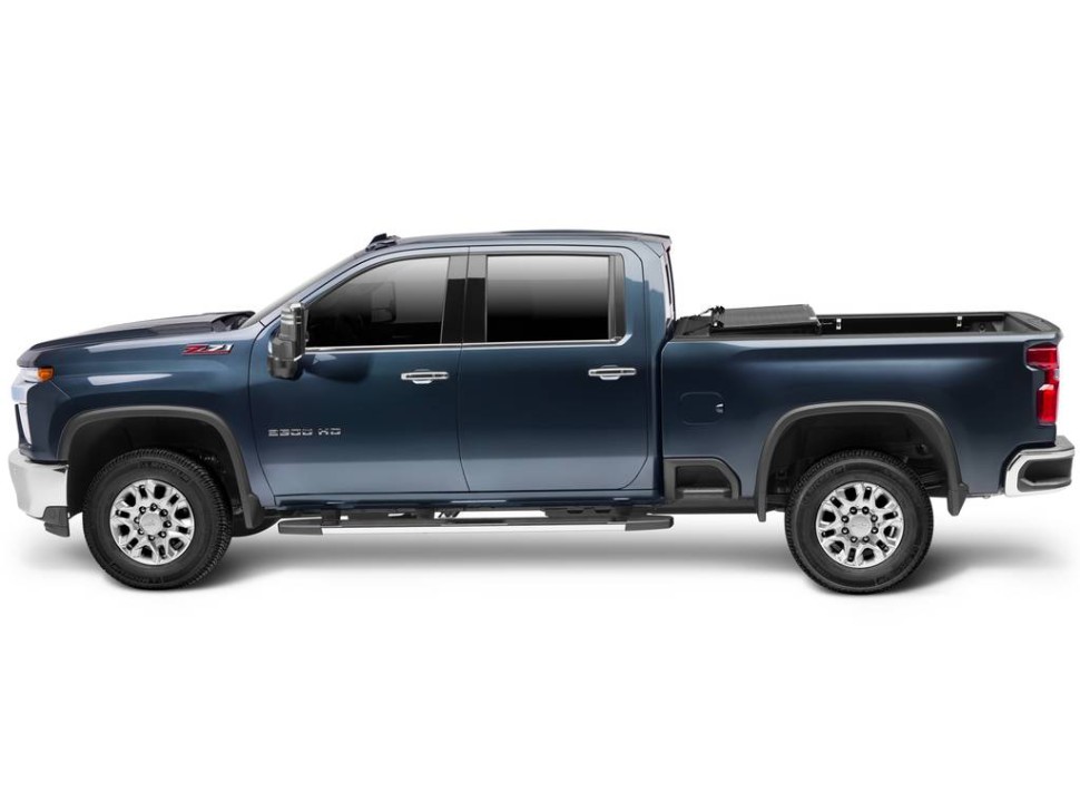Крышка багажника складная Nissan Frontier 22-25 6'1" Flex UnderCover FX51021