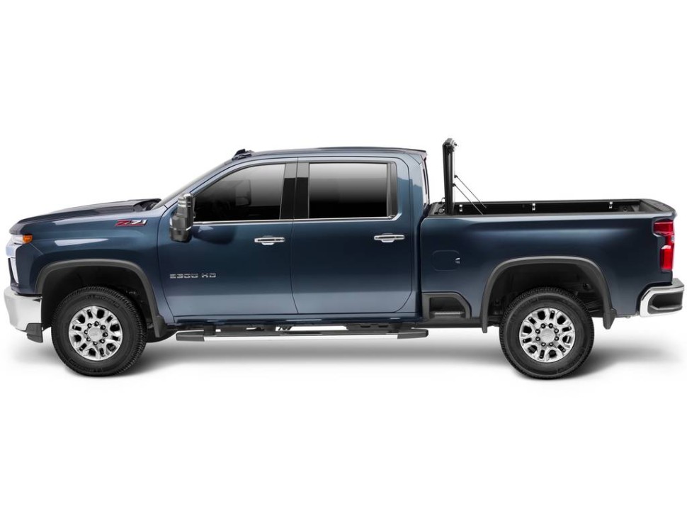 Крышка багажника складная Nissan Frontier 22-25 6'1" Flex UnderCover FX51021