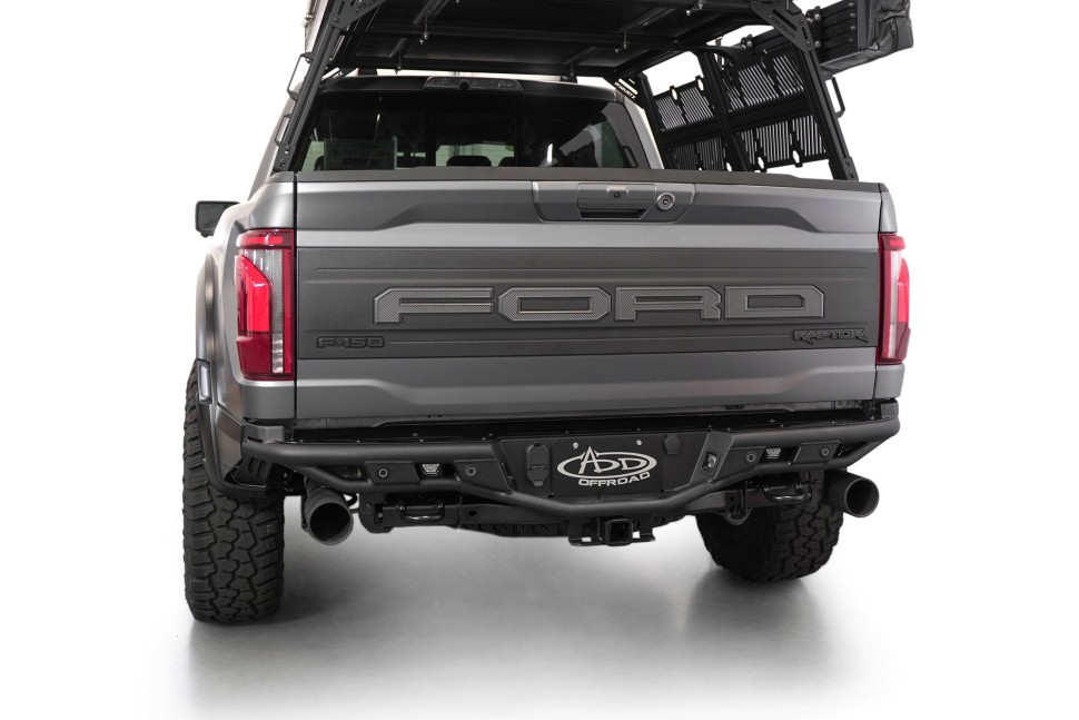 Задний бампер Ford F-150 Raptor 21-25 Addictive Desert Designs R210245090103