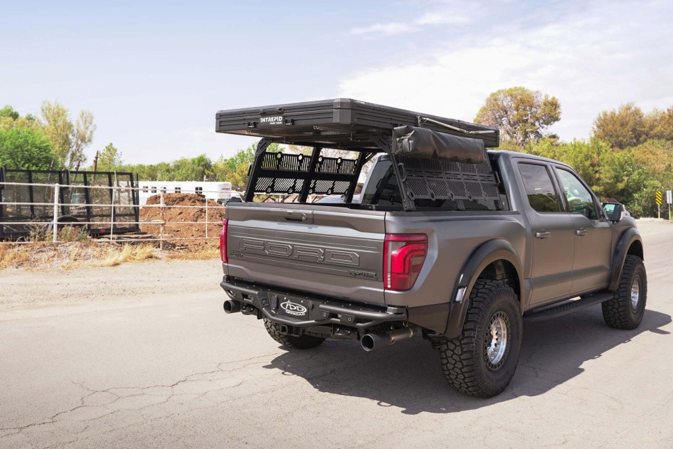 Задний бампер Ford F-150 Raptor 21-25 Addictive Desert Designs R210245090103