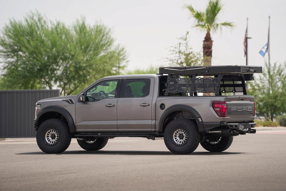 Задний бампер Ford F-150 Raptor 21-25 Addictive Desert Designs R210245090103
