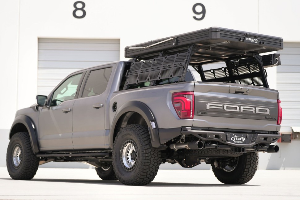 Задний бампер Ford F-150 Raptor 21-25 Addictive Desert Designs R210245090103