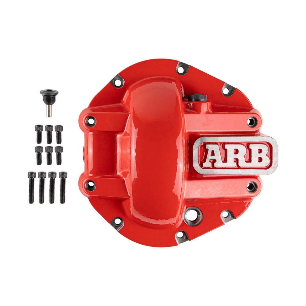 Крышка дифференциала Dana 44 Jeep Cherokee/Wrangler YJ/Wrangler TJ/Wrangler JK/Ford F-350 84-18 ARB 0750003