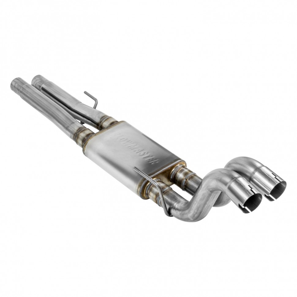 Flowmaster 717776 FlowFX Direct Fit Muffler 17-20 Ford F-150
