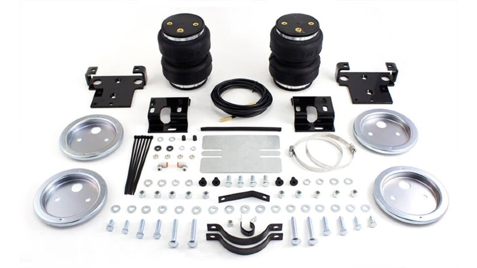 Air lift 57275 LoadLifter 5000 Air Spring Kit Chevrolet Silverado/GMC Sierra 2500/3500 01-10