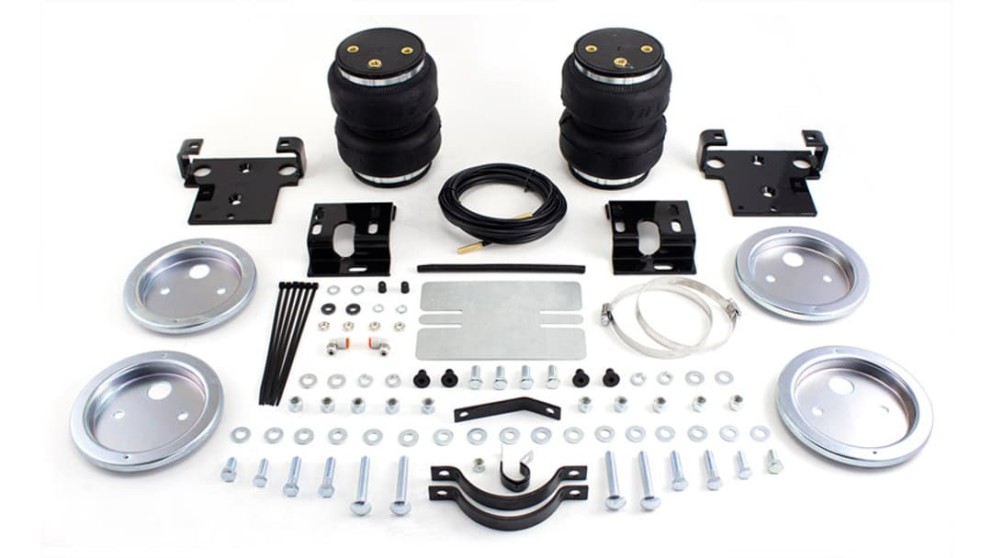 Комплект пневмоподвески Chevrolet Silverado/GMC Sierra 2500/3500 01-10 LoadLifter 5000 Air lift 57275