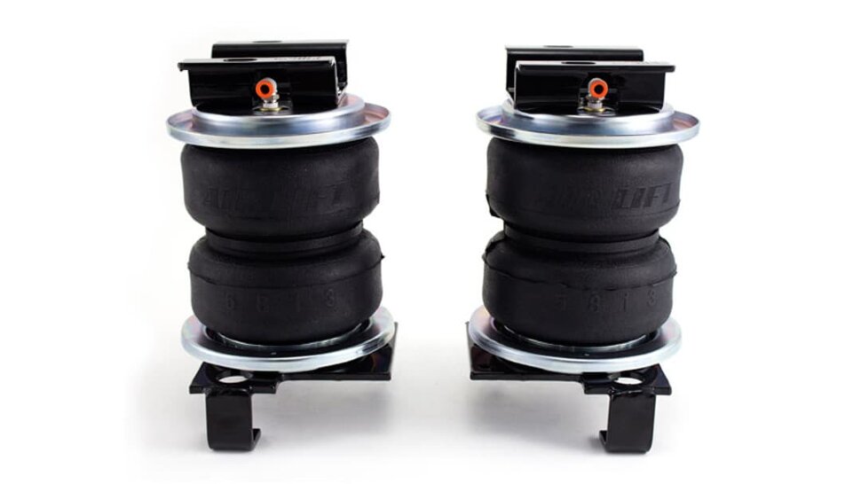 Air lift 57275 LoadLifter 5000 Air Spring Kit Chevrolet Silverado/GMC Sierra 2500/3500 01-10
