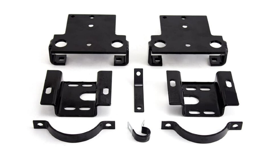 Air lift 57275 LoadLifter 5000 Air Spring Kit Chevrolet Silverado/GMC Sierra 2500/3500 01-10