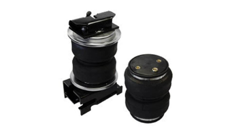 Комплект пневмопідвіски Ford F-450 08-10 LoadLifter 5000 Air lift 57347