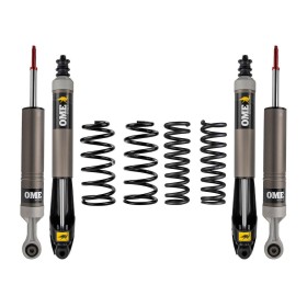 Лифт комплект подвески Toyota 4Runner 03-23 MT64 Lift 2-2.5" Old Man Emu 2114K
