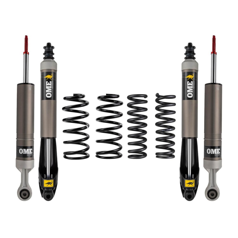 Лифт комплект подвески Toyota 4Runner 03-23 MT64 Lift 2-2.5" Old Man Emu 2114K
