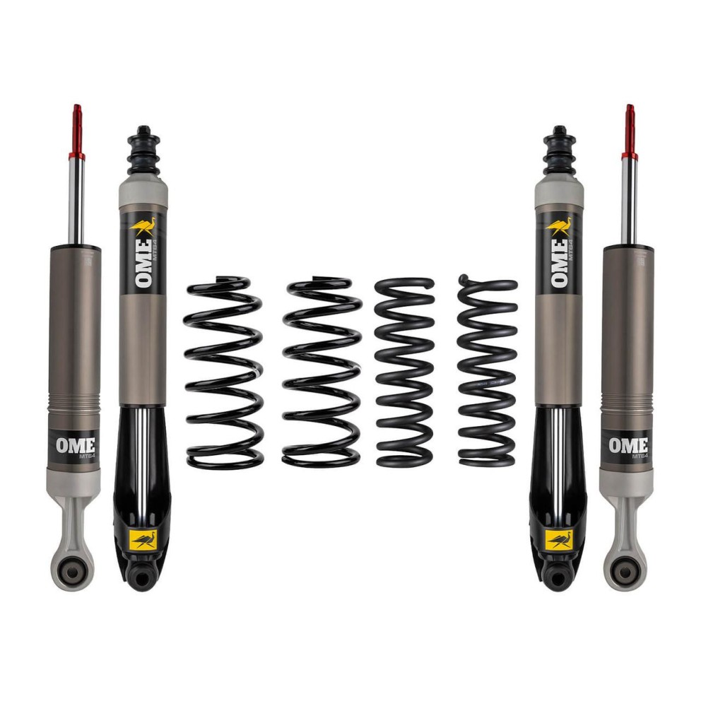 Лифт комплект подвески Toyota 4Runner 03-23 MT64 Lift 2-2.5" Old Man Emu 2114K