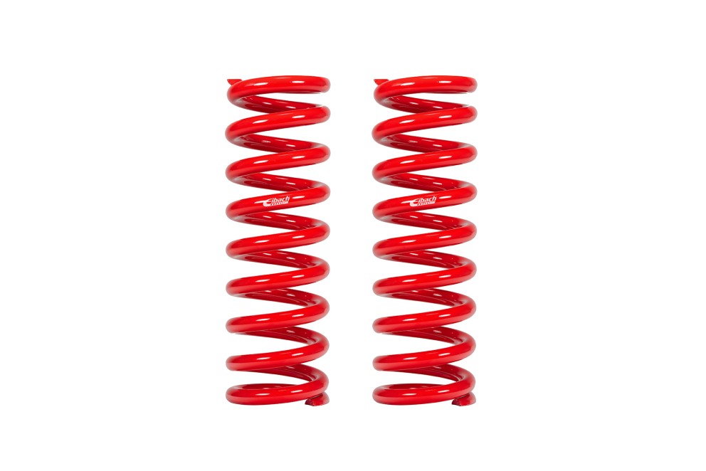 Eibach E30-82-069-04-20 Pro Lift Kit Front Coil Spring Kit Lift 1.5" Toyota Tacoma 17-19
