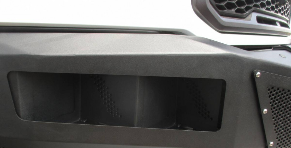 Go Rhino 24297T BR5.5 Replacement Front Winch Bumper Ford F-150 Raptor 17-20