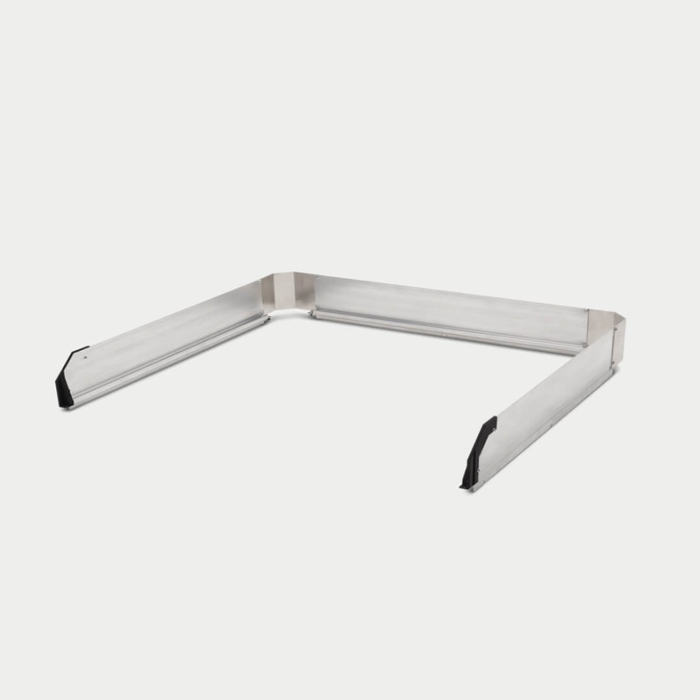 Високі борти повна ширина кузова 41" Cargo Glide C0030-HS41-ALM