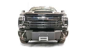 Крепление для лебёдки Chevrolet Silverado 2500/3500 24-25 Fab Fours CH24-N6161-1