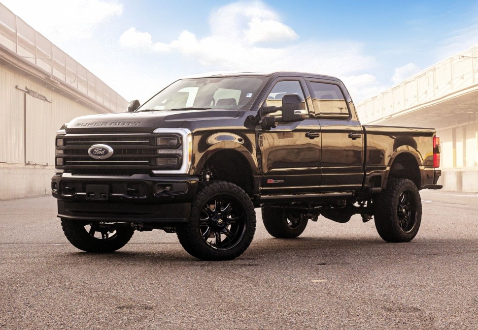 Ліфт-комплект підвіски Ford F-250/F-350 23-26 Lift 6" ReadyLift 43-23660