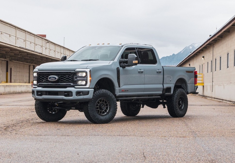Ліфт-комплект підвіски Ford F-250/F-350 23-26 Lift 6" ReadyLift 43-23660