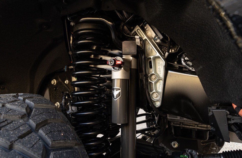 Ліфт-комплект підвіски Ford F-250/F-350 23-26 Lift 6" ReadyLift 43-23660