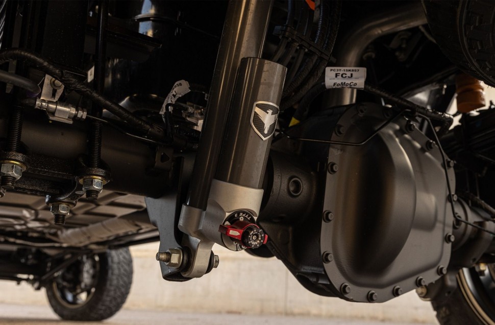 Ліфт-комплект підвіски Ford F-250/F-350 23-26 Lift 6" ReadyLift 43-23660