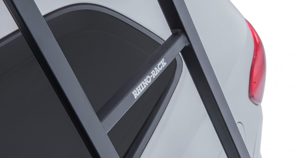 Алюминиевая складная лестница Rhino-Rack RAFL