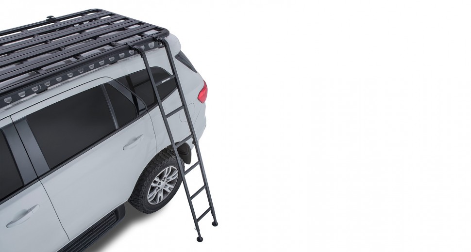 Алюминиевая складная лестница Rhino-Rack RAFL