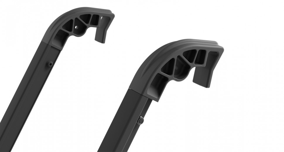 Алюминиевая складная лестница Rhino-Rack RAFL