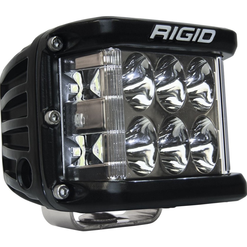 Дополнительная Led фара 3x4" Водительский свет D-SS Pro Rigid Industries 261313