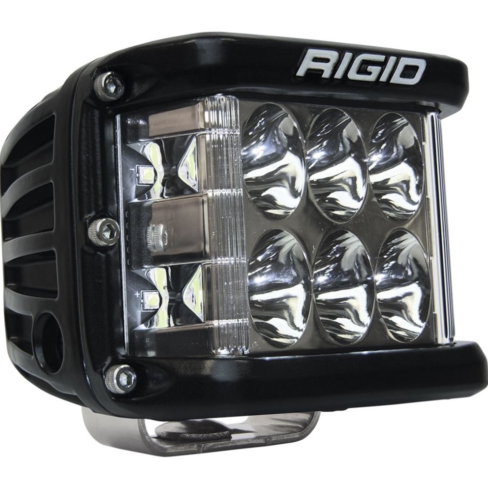 Дополнительная Led фара 3x4" Водительский свет D-SS Pro Rigid Industries 261313