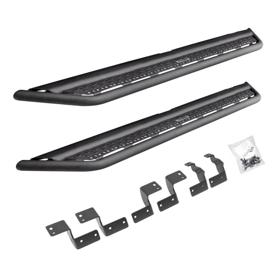 Подножки Toyota 4Runner 14-22 Dominator Xtreme D6 Go Rhino D64425T