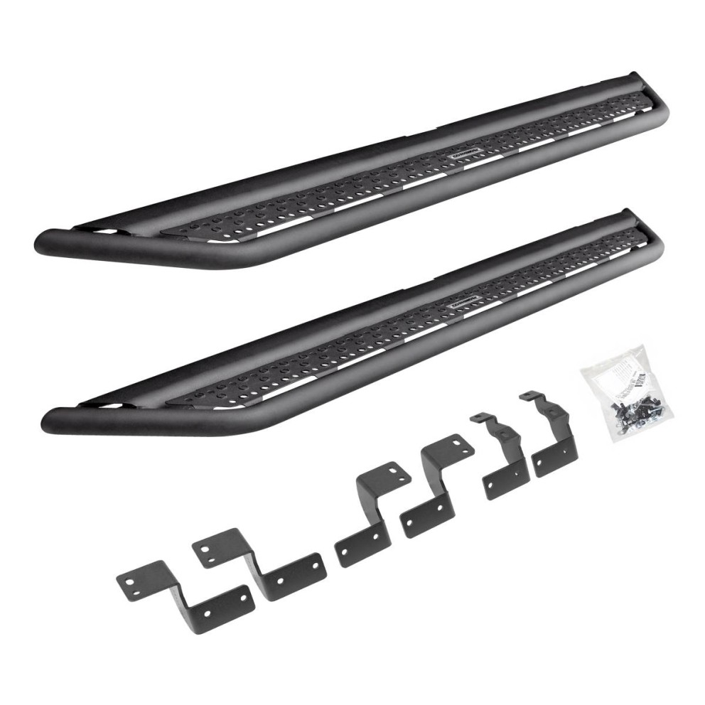 Подножки Toyota 4Runner 14-22 Dominator Xtreme D6 Go Rhino D64425T