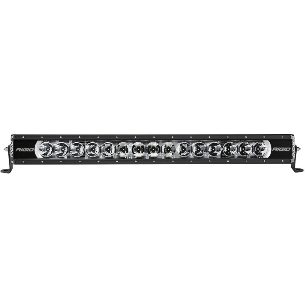 Світлодіодна Led балка з RGB підсвіткою 30" Spot/Drive Rigid Industries 230053
