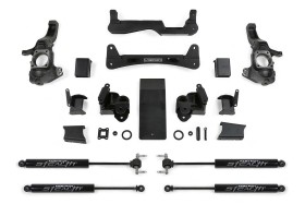 Лифт комплект подвески Chevrolet Silverado/GMC Sierra 2500 20-24 Lift 6" Fabtech K1159M