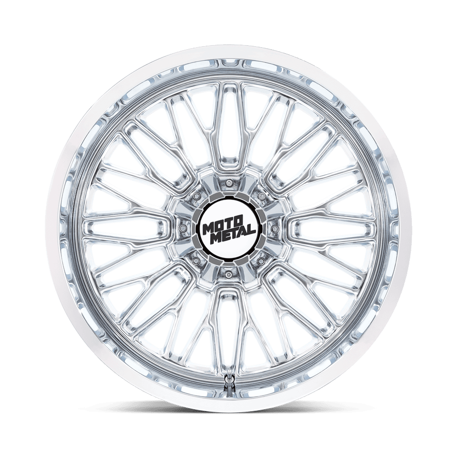 Колесный диск Moto Metal Stinger Chrome 20x10 ET-18 MO809PX20108818N