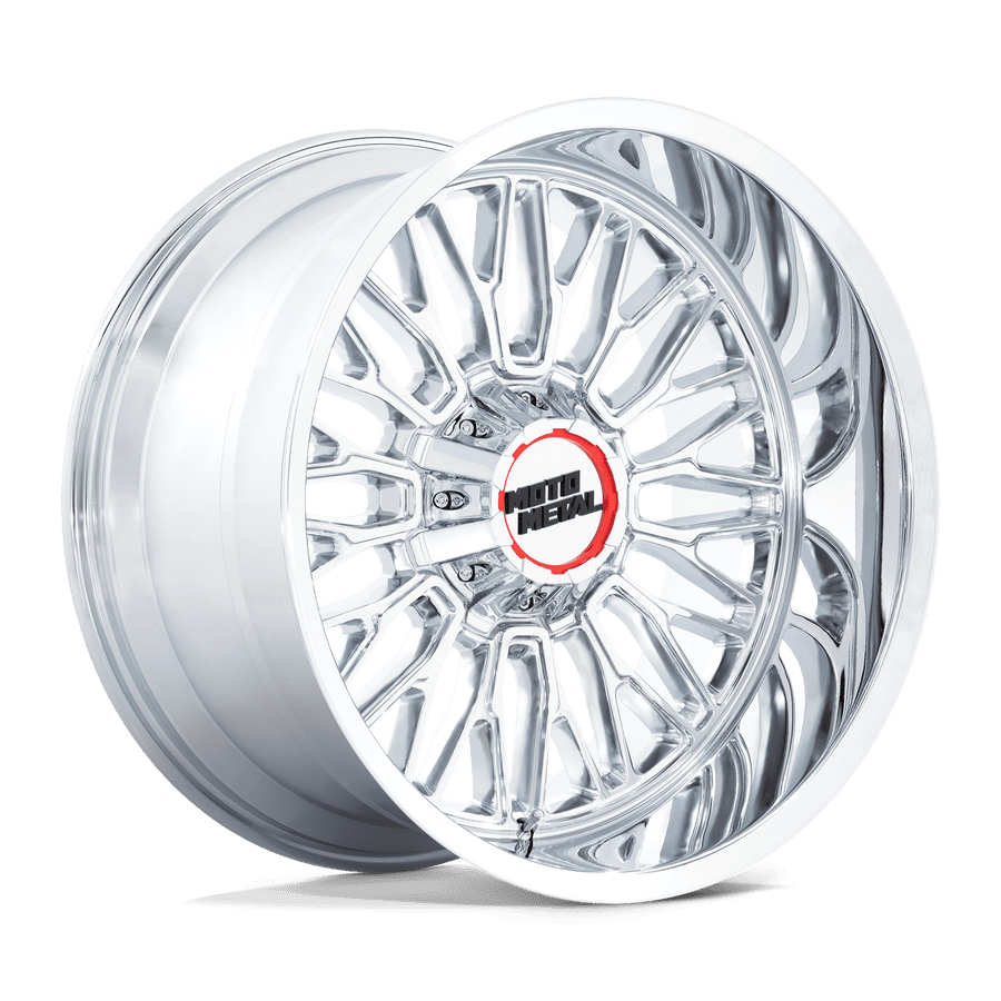 Колесный диск Moto Metal Stinger Chrome 20x10 ET-18 MO809PX20108818N
