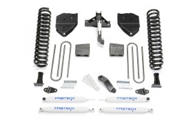 Базовый лифт комплект подвески Ford F-250/F-350 17-22 Lift 6" Fabtech K2217