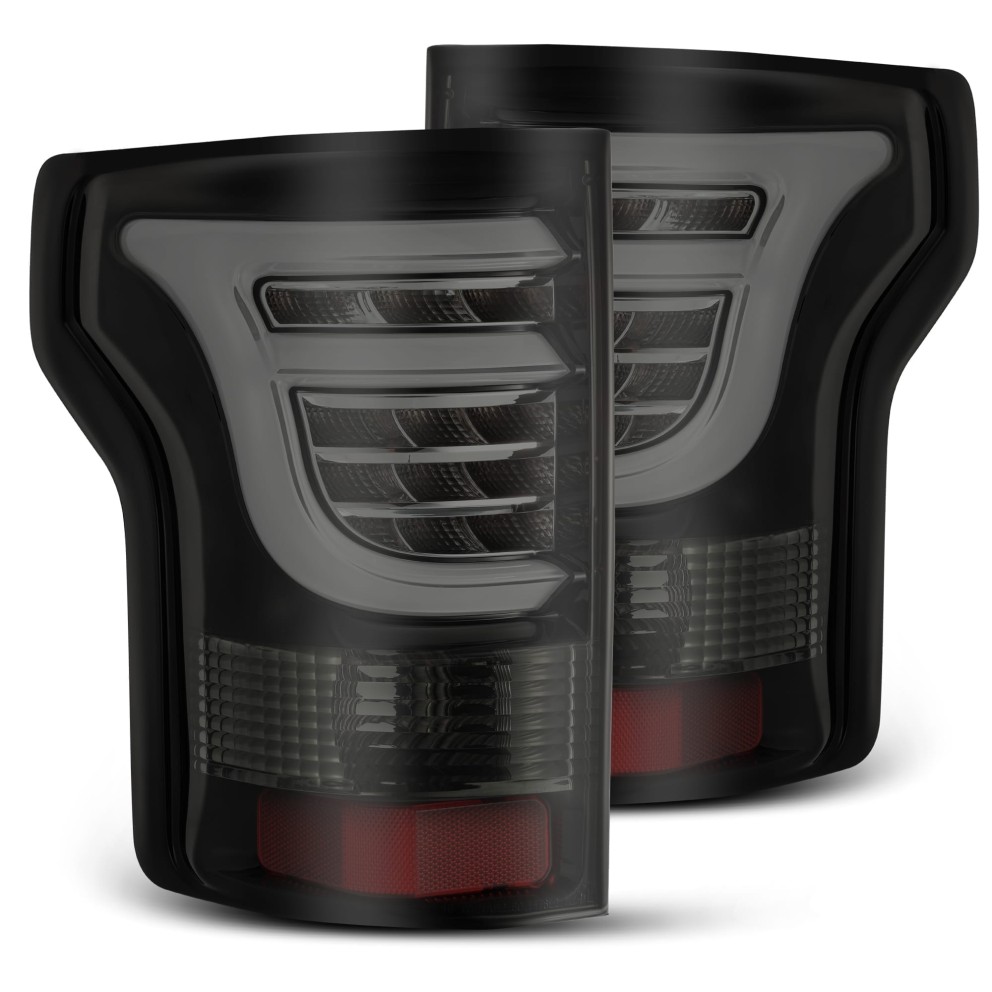 AlphaRex 652010 PRO-Series Led Tail Lights Ford F-150 15-20