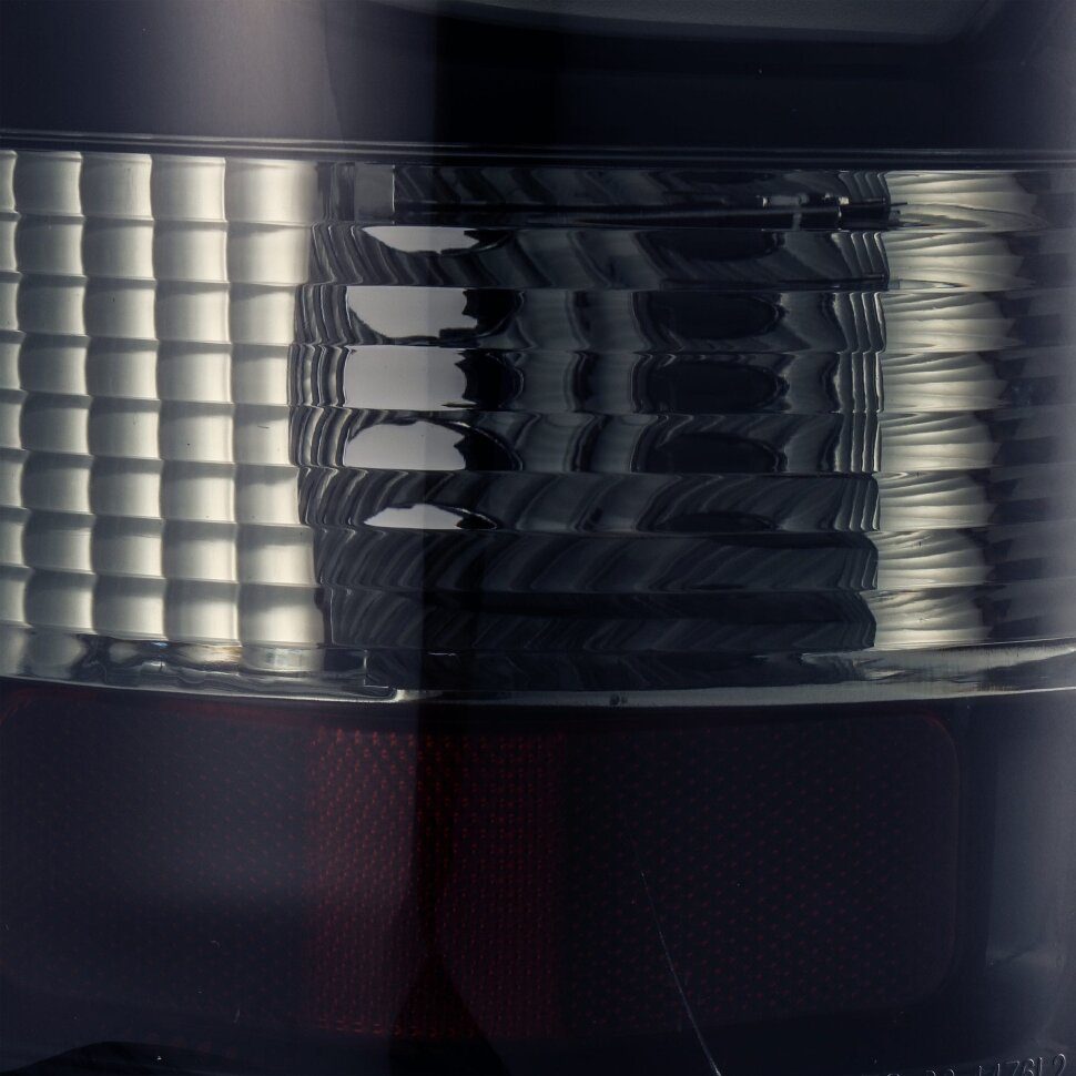 Світлодіодні задні ліхтарі Ford F-150 15-20 PRO-Series AlphaRex 652010