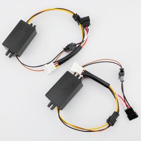 Перехідники для задніх ліхтарів Ford F-150 21-23 LUXX-Series AlphaRex 653041