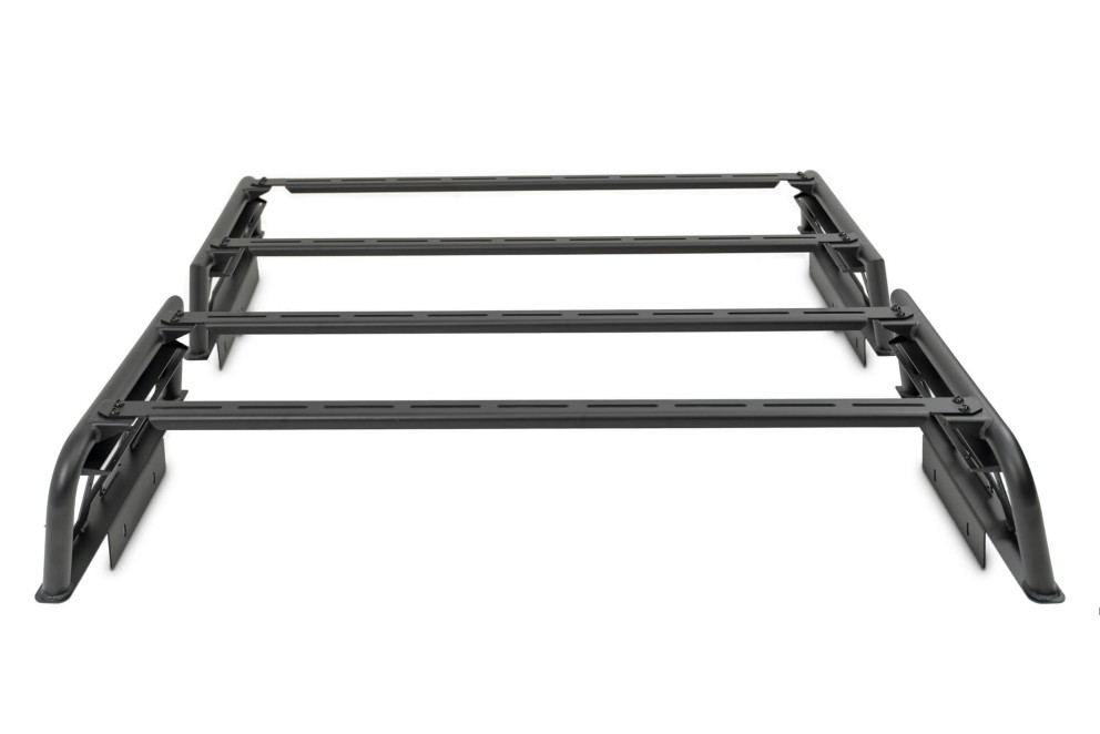 Стойка overland Toyota Tundra/Ford F-150/F-250/F-350/Dodge Ram 1500/2500/3500/Chevrolet Silverado/GMC Sierra 1500 07-24 MTO DV8 Offroad RRUN-03