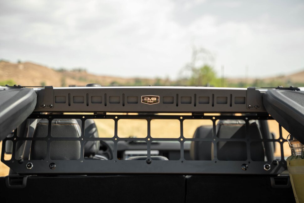 Перегородка для собак Ford Bronco 21-24 4 Door DV8 Offroad MPBR-10