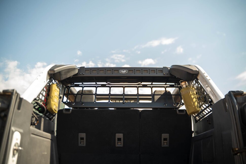 Перегородка для собак Ford Bronco 21-24 4 Door DV8 Offroad MPBR-10