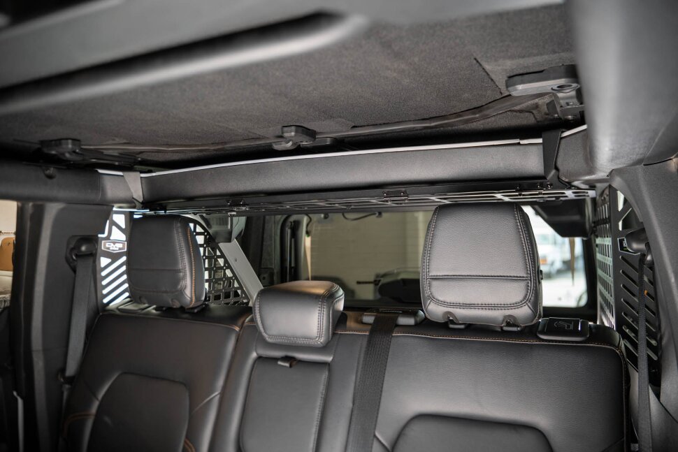 Перегородка для собак Ford Bronco 21-24 4 Door DV8 Offroad MPBR-10