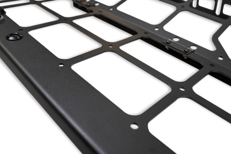 Перегородка для собак Ford Bronco 21-24 4 Door DV8 Offroad MPBR-10