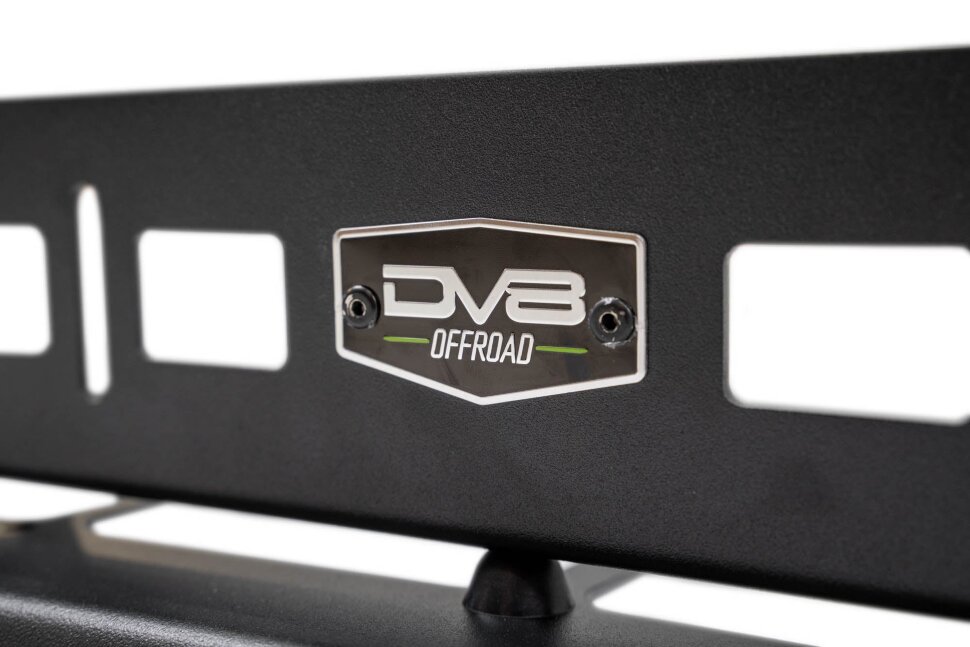 Перегородка для собак Ford Bronco 21-24 4 Door DV8 Offroad MPBR-10